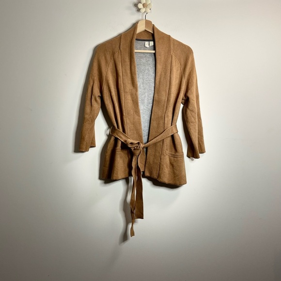 Moth by Anthropologie Tan Women's Sweater - Picture 5 of 8